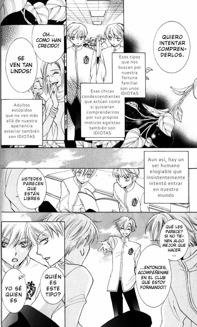 Ouran High School Host Club capítulo 37, página 12
