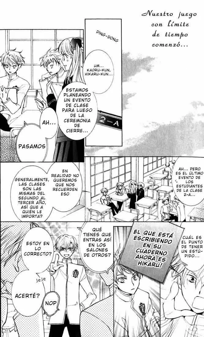 Ouran High School Host Club capítulo 37, página 17