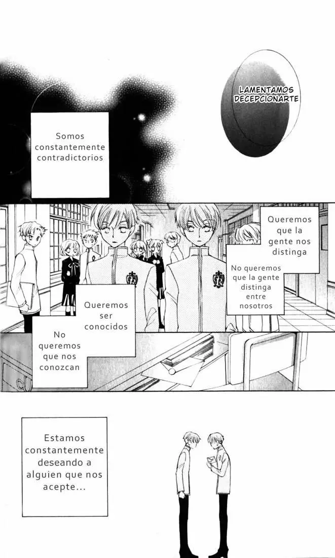 Ouran High School Host Club capítulo 37, página 26