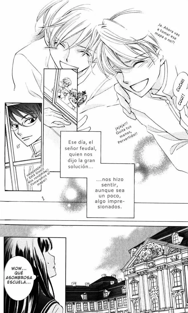 Ouran High School Host Club capítulo 37, página 32