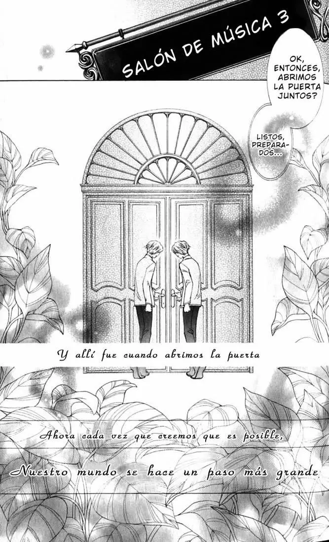 Ouran High School Host Club capítulo 37, página 35
