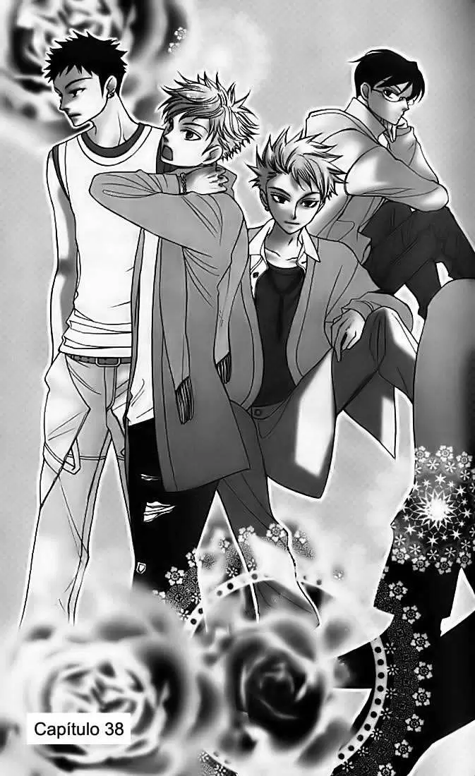 Ouran High School Host Club capítulo 38, página 4