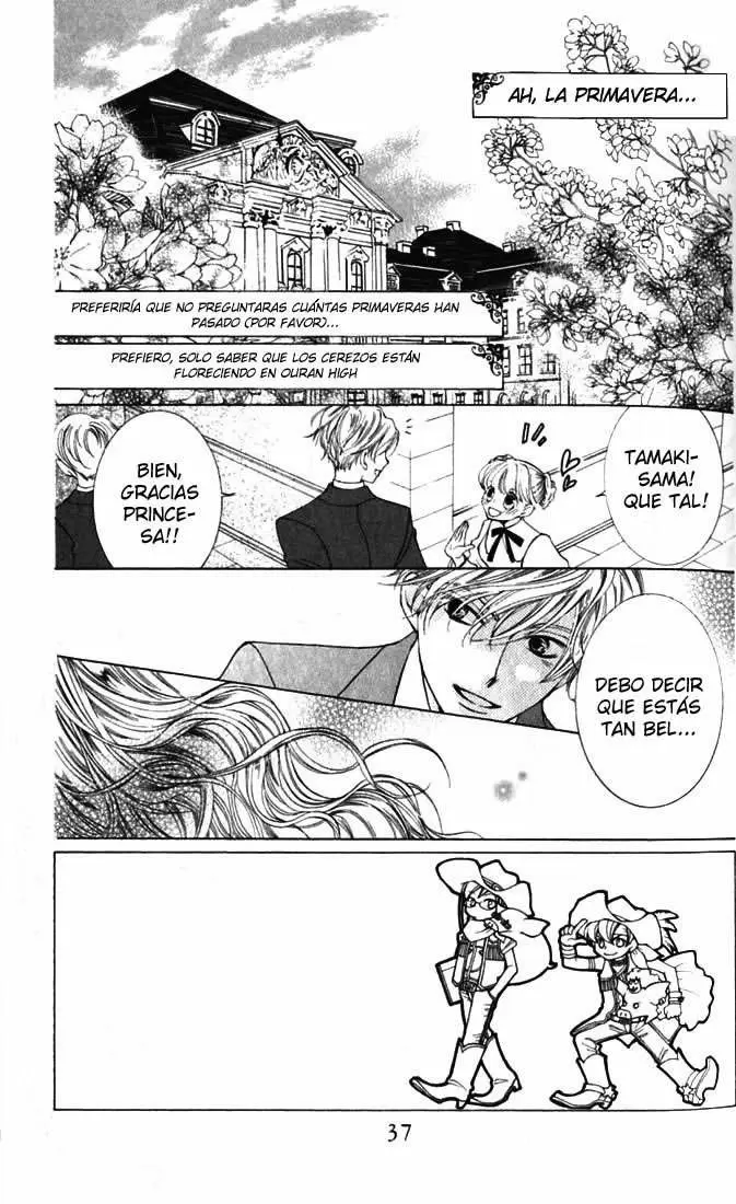 Ouran High School Host Club capítulo 38, página 6