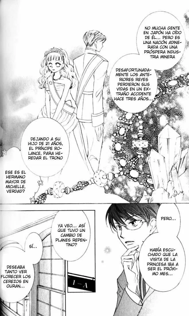 Ouran High School Host Club capítulo 38, página 19