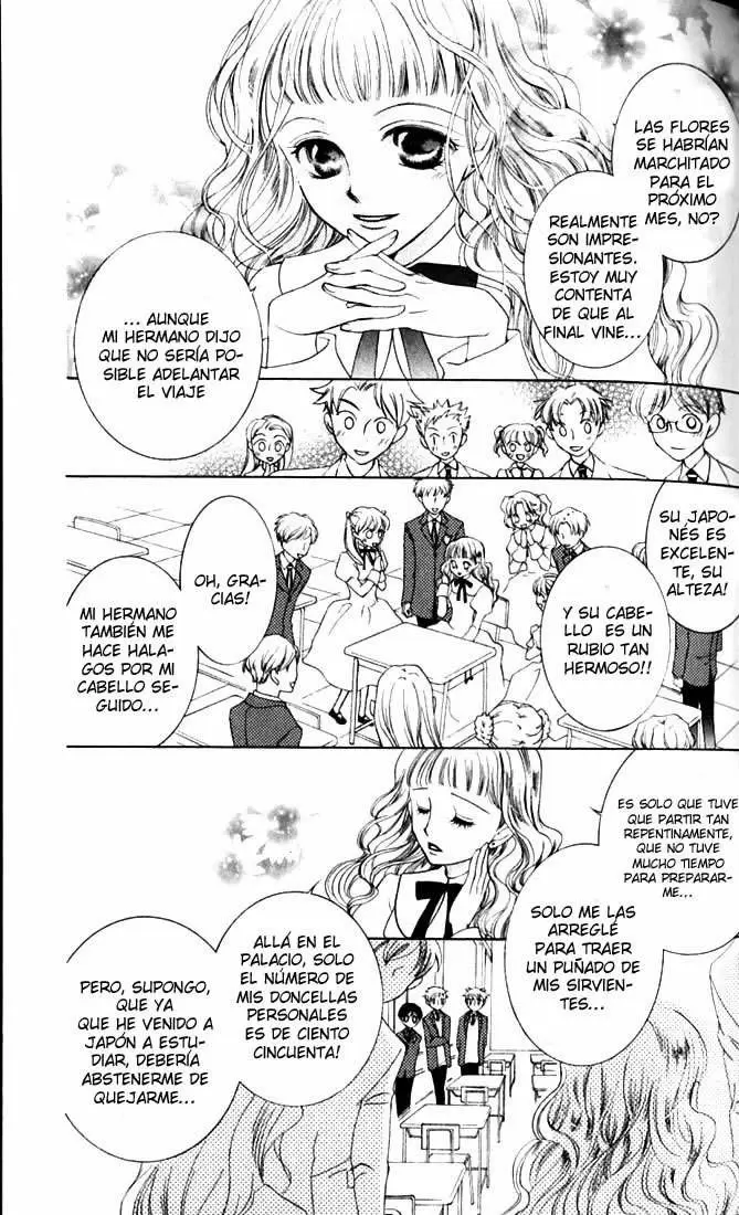 Ouran High School Host Club capítulo 38, página 20