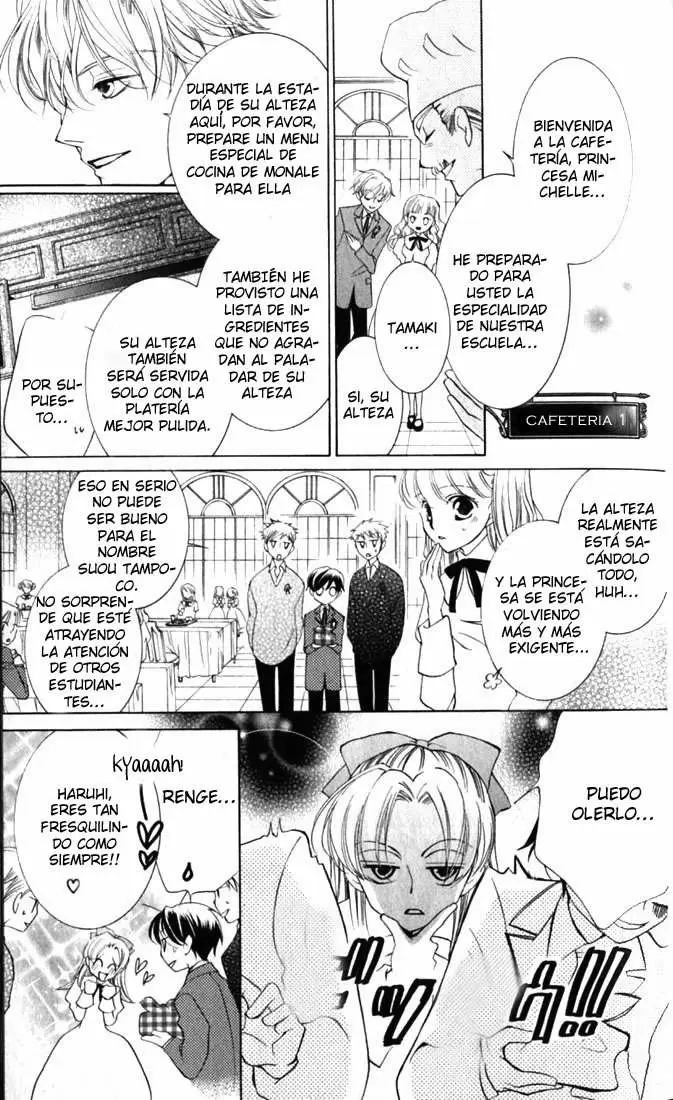 Ouran High School Host Club capítulo 38, página 26