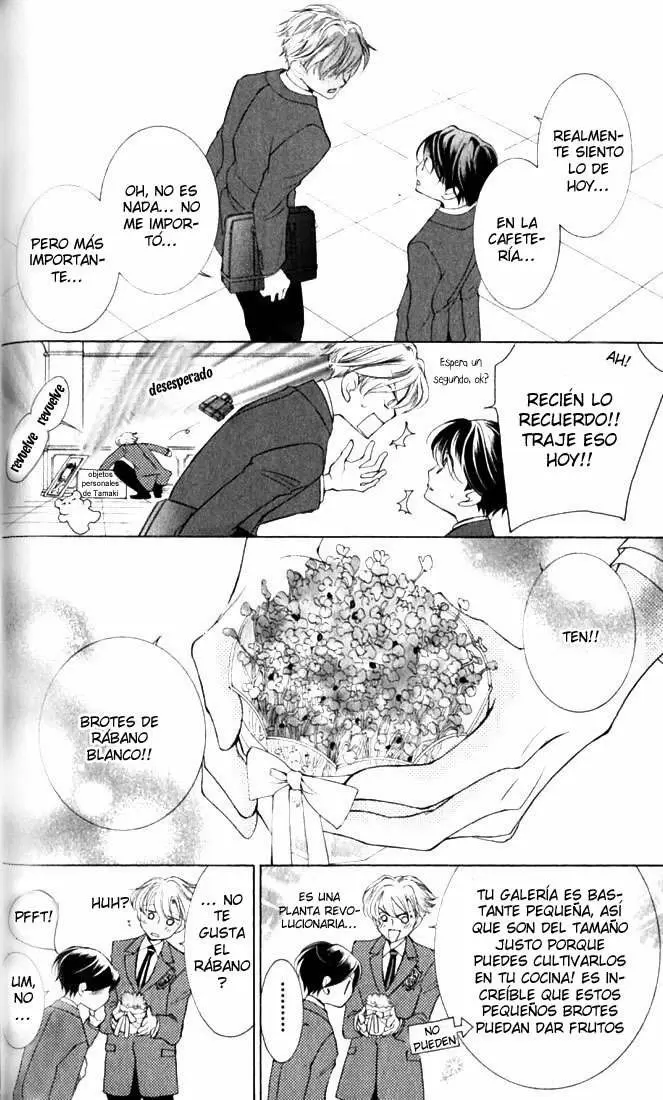 Ouran High School Host Club capítulo 38, página 35