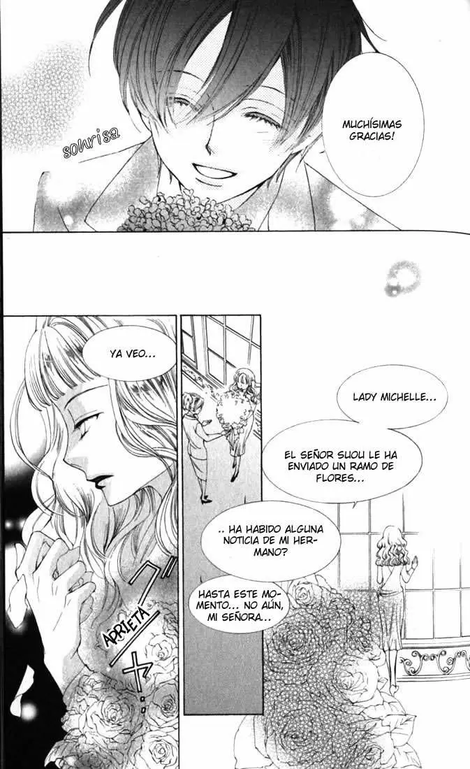 Ouran High School Host Club capítulo 38, página 36