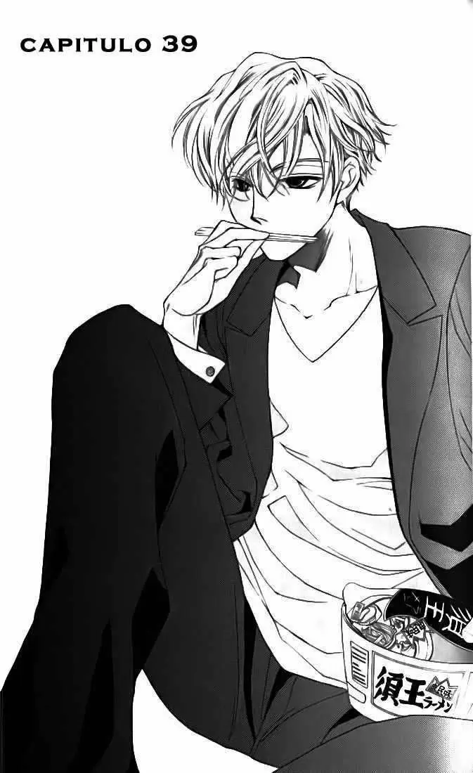 Ouran High School Host Club capítulo 39, página 2