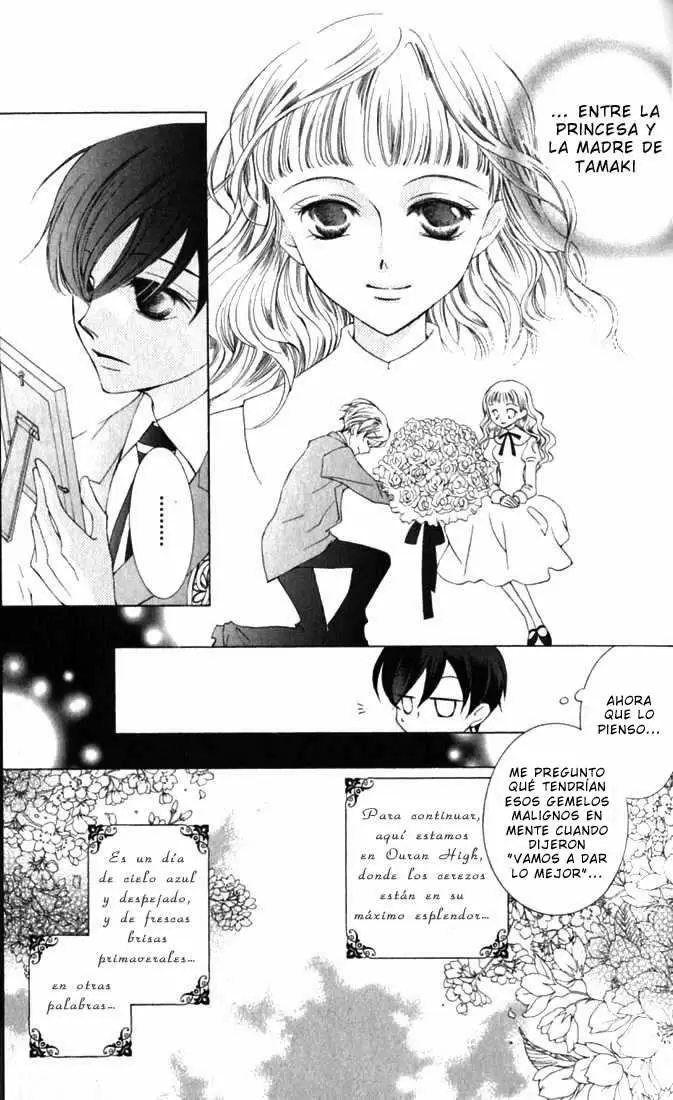 Ouran High School Host Club capítulo 39, página 4