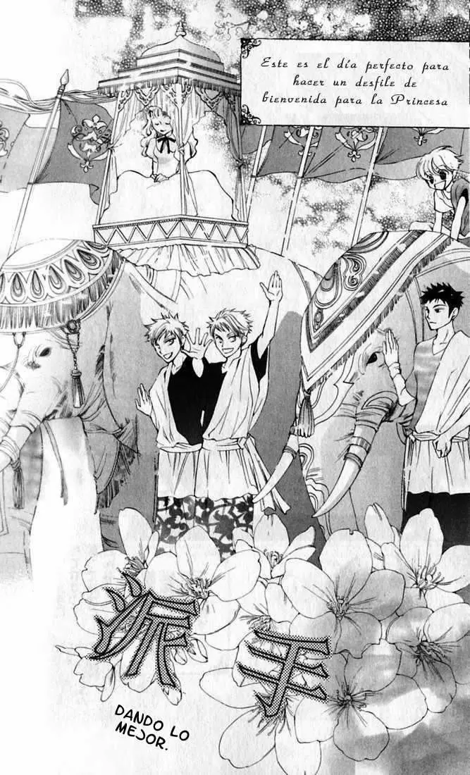 Ouran High School Host Club capítulo 39, página 5
