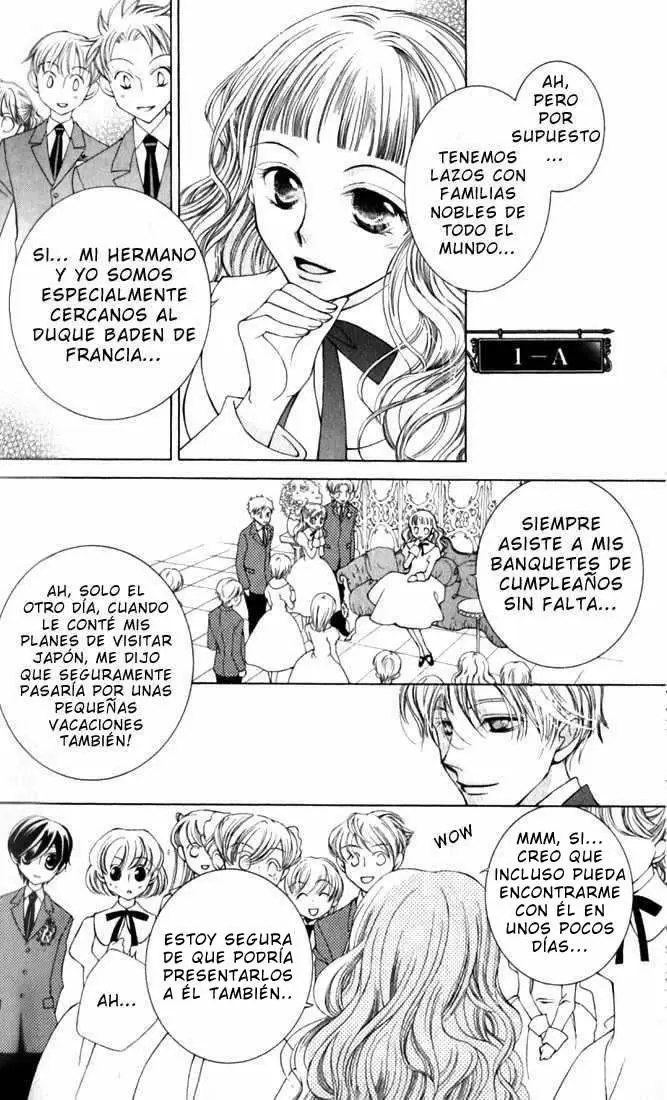 Ouran High School Host Club capítulo 39, página 9