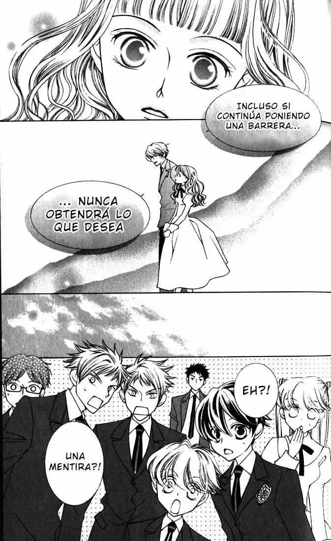 Ouran High School Host Club capítulo 39, página 14