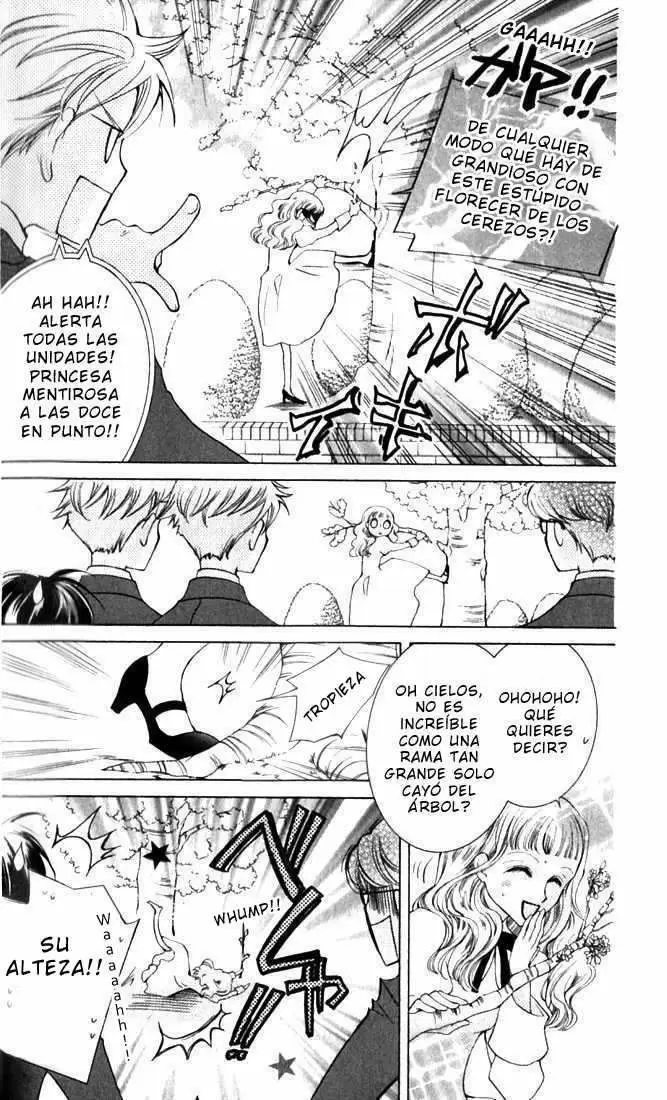 Ouran High School Host Club capítulo 39, página 19