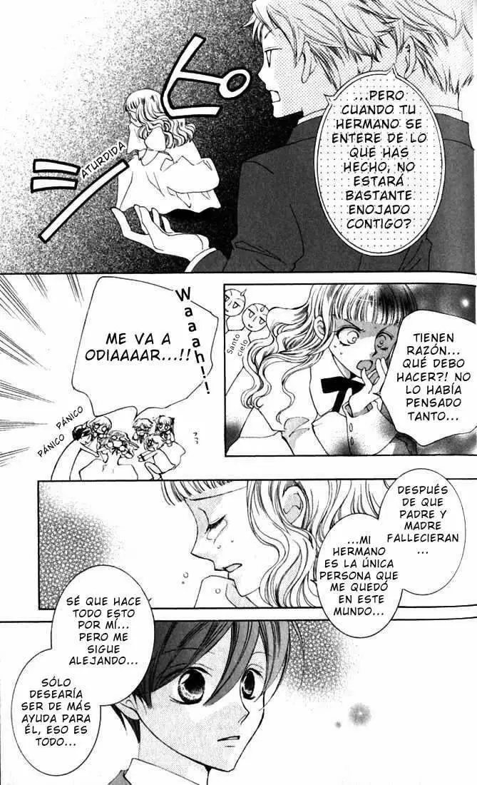 Ouran High School Host Club capítulo 39, página 22