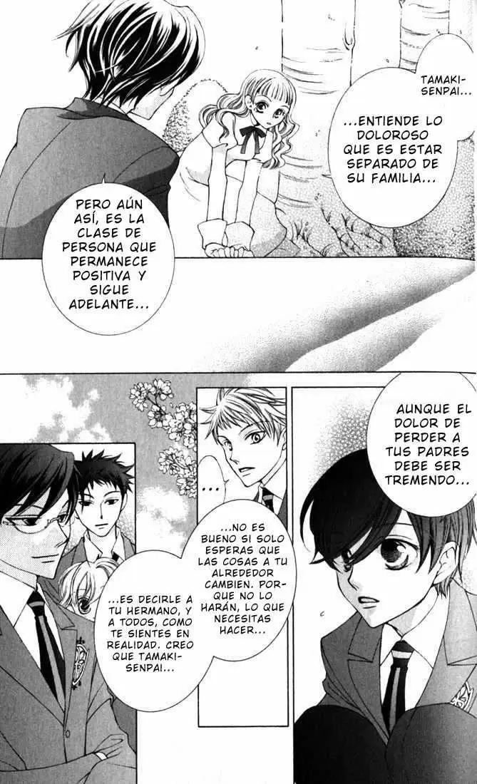 Ouran High School Host Club capítulo 39, página 24