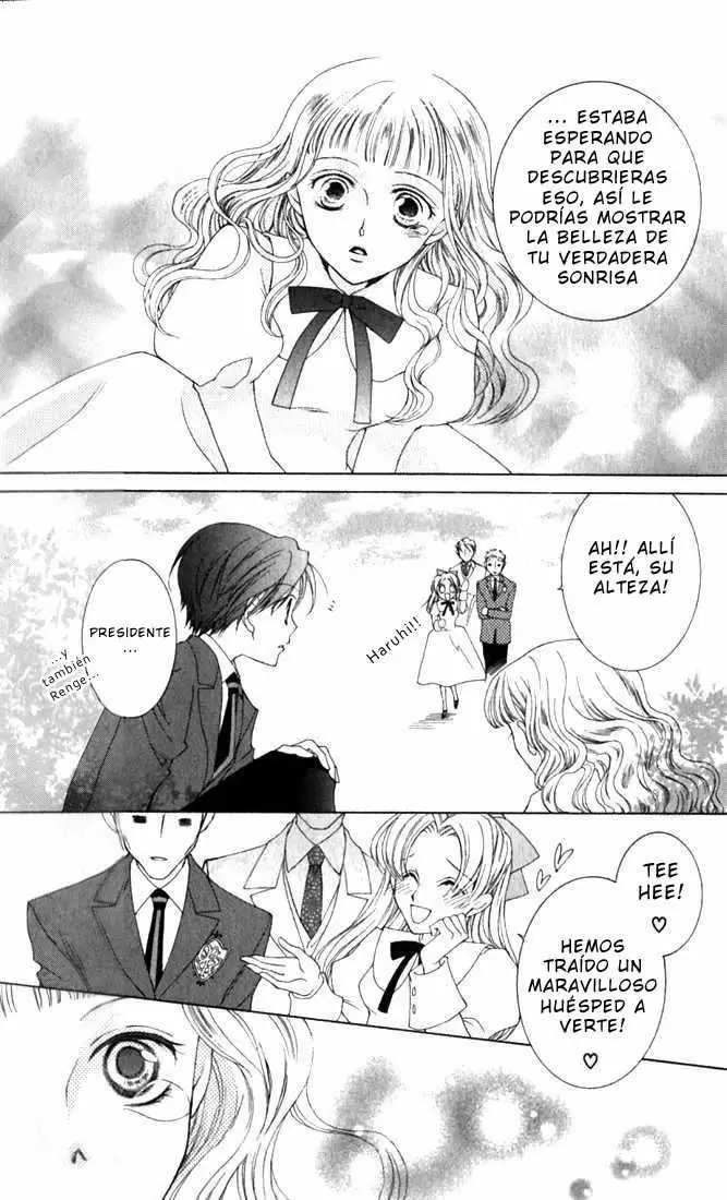 Ouran High School Host Club capítulo 39, página 25