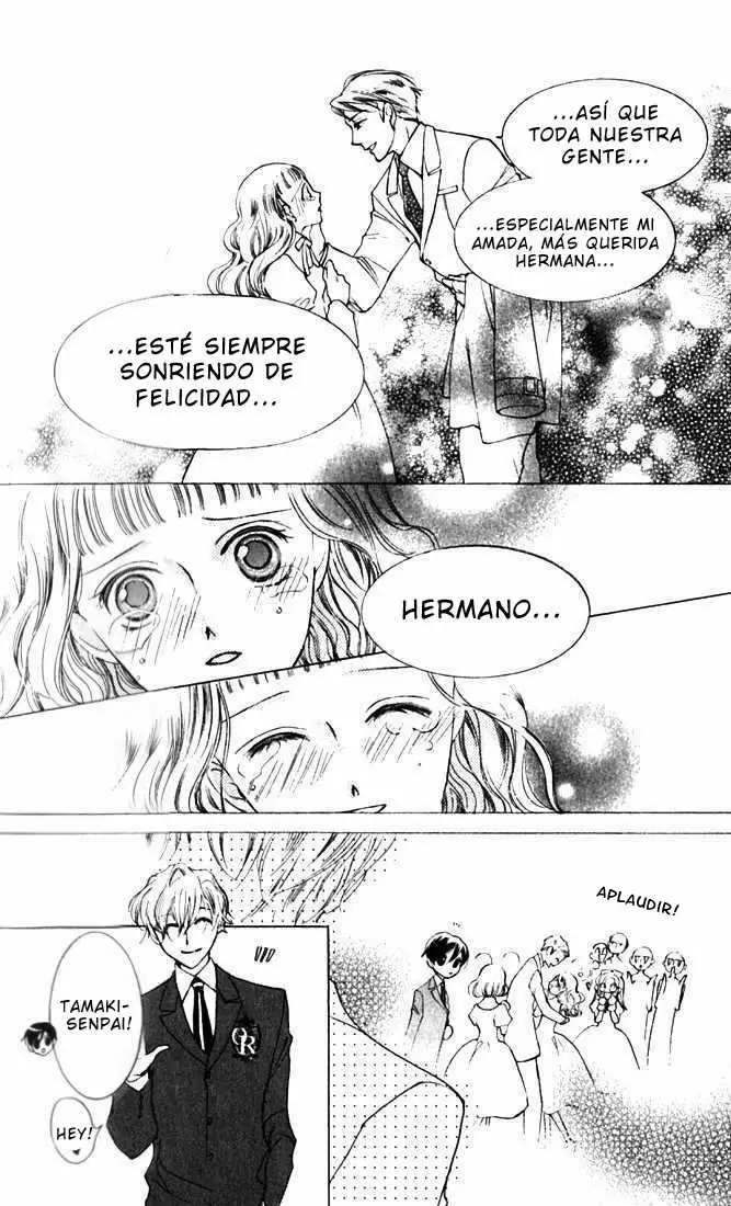 Ouran High School Host Club capítulo 39, página 27