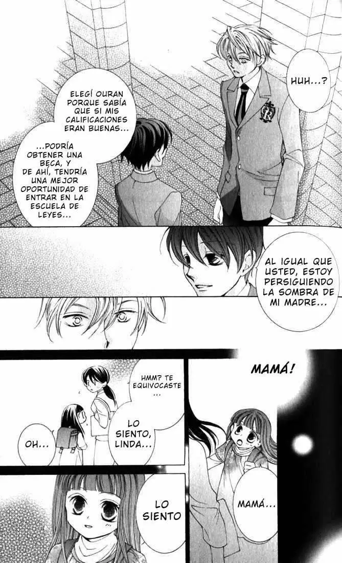 Ouran High School Host Club capítulo 39, página 30