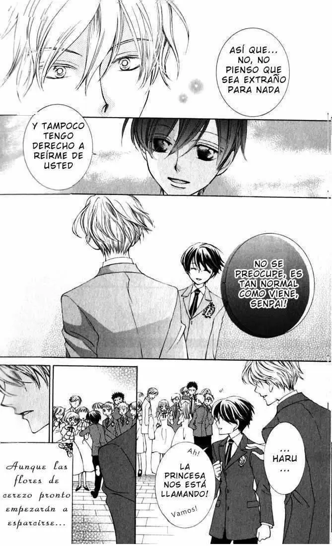 Ouran High School Host Club capítulo 39, página 31
