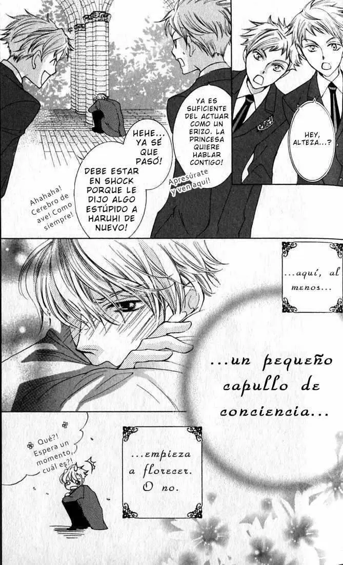 Ouran High School Host Club capítulo 39, página 32