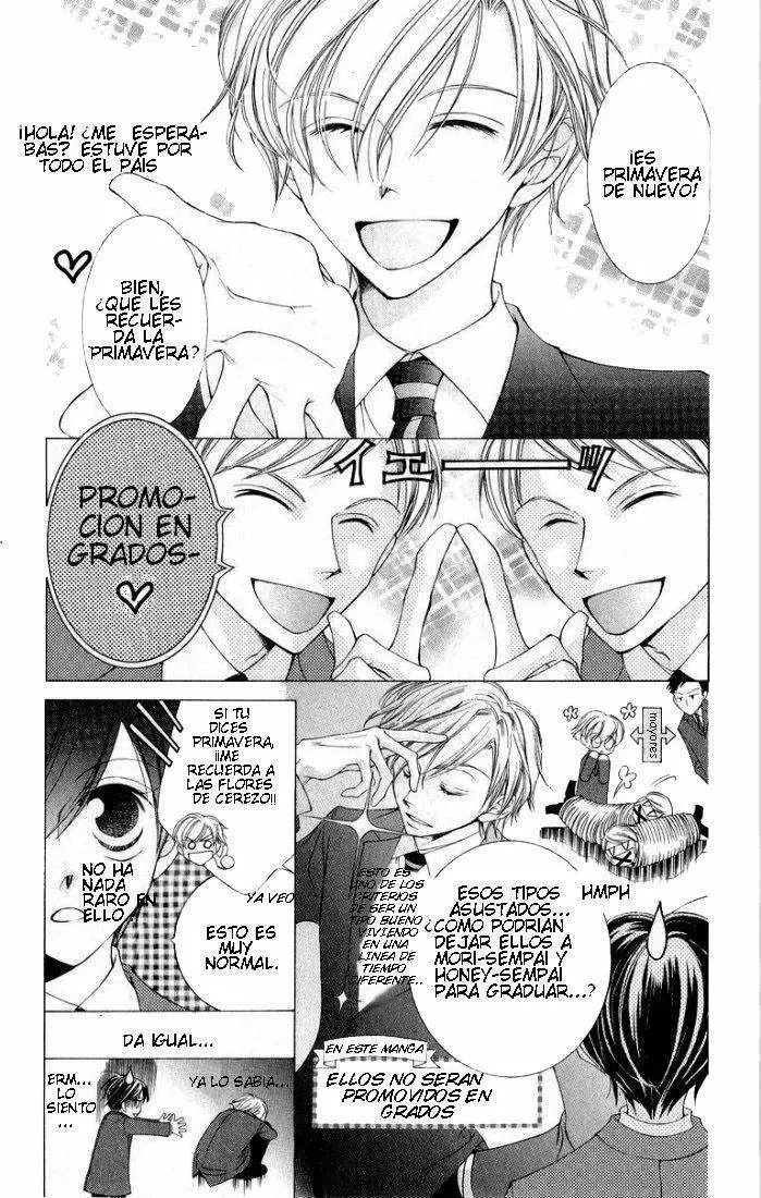 Ouran High School Host Club capítulo 4, página 8