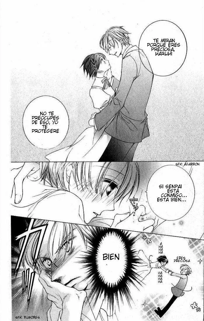 Ouran High School Host Club capítulo 4, página 20