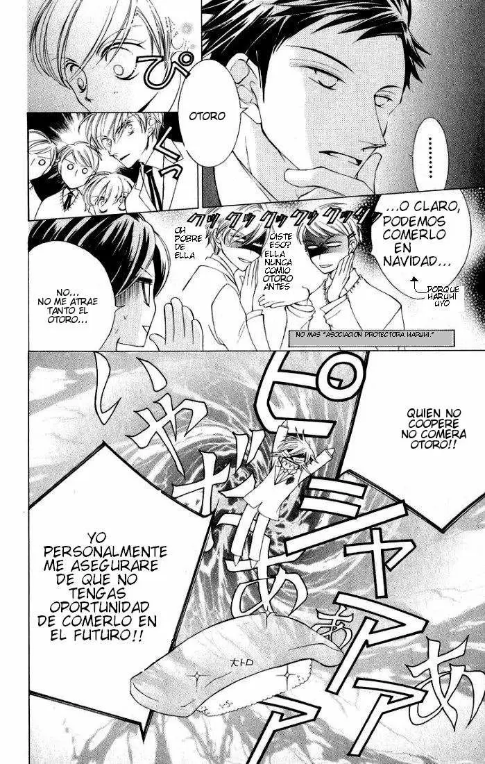 Ouran High School Host Club capítulo 4, página 24