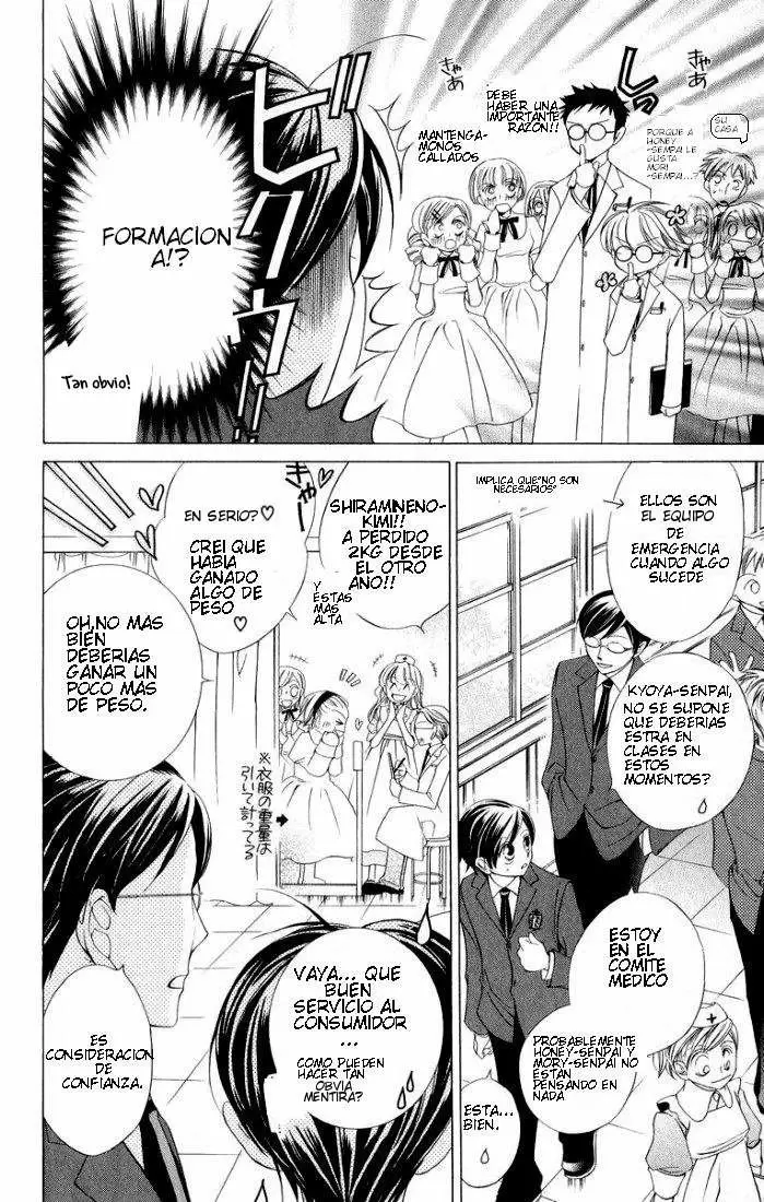 Ouran High School Host Club capítulo 4, página 28