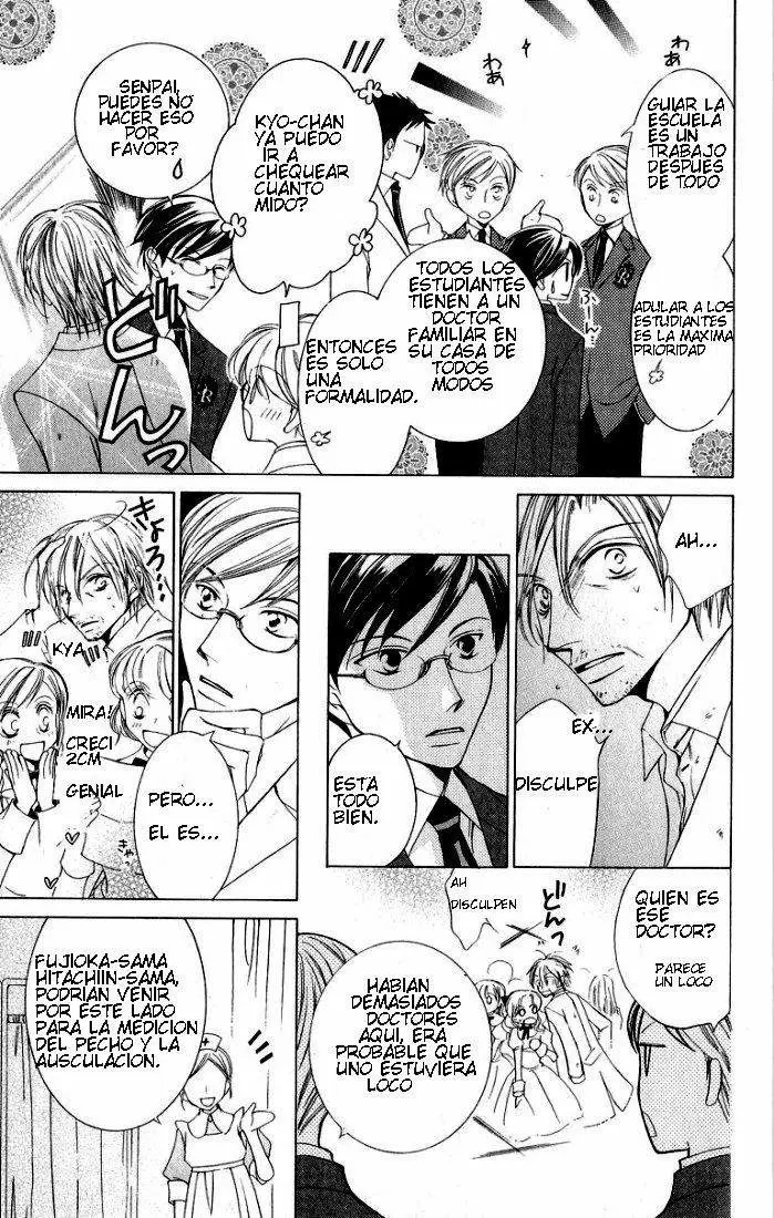 Ouran High School Host Club capítulo 4, página 29