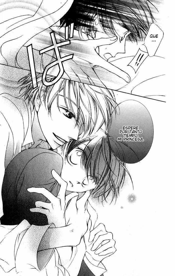 Ouran High School Host Club capítulo 4, página 31