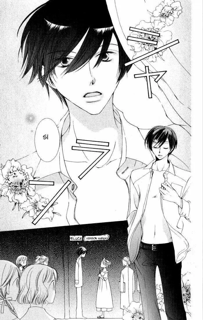 Ouran High School Host Club capítulo 4, página 33