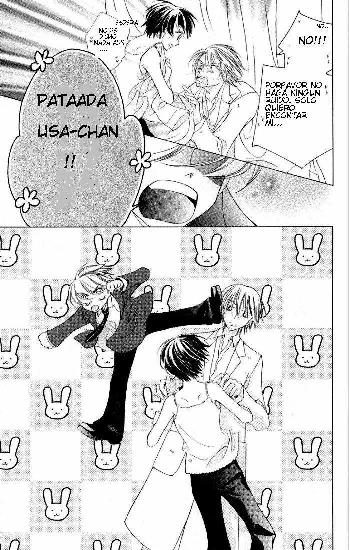 Ouran High School Host Club capítulo 4, página 39