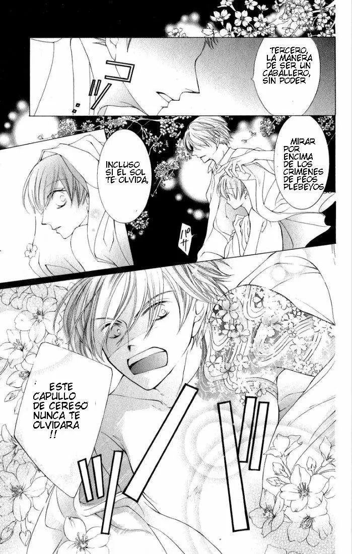 Ouran High School Host Club capítulo 4, página 41