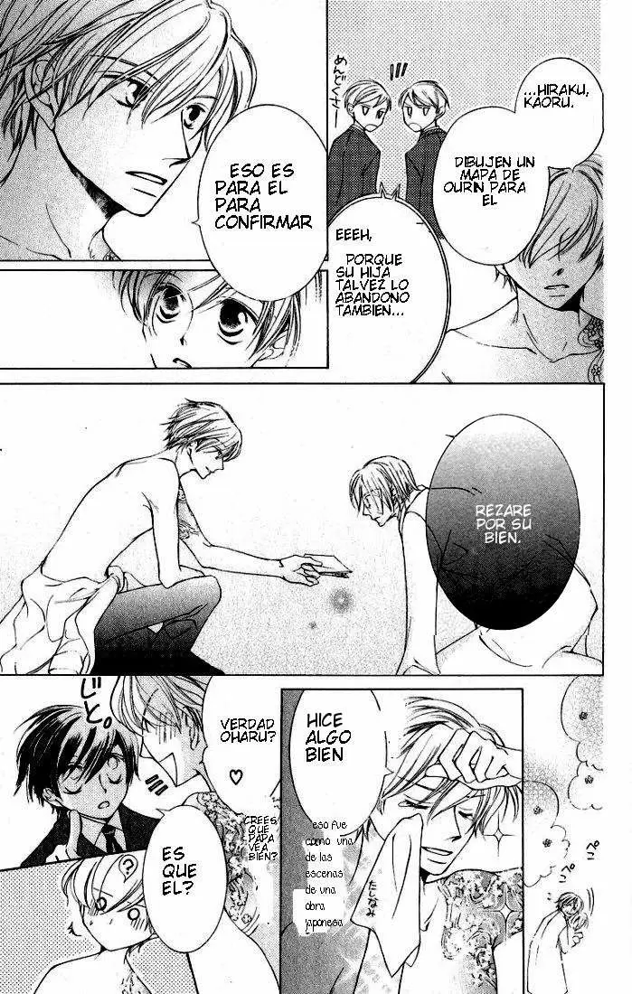 Ouran High School Host Club capítulo 4, página 45