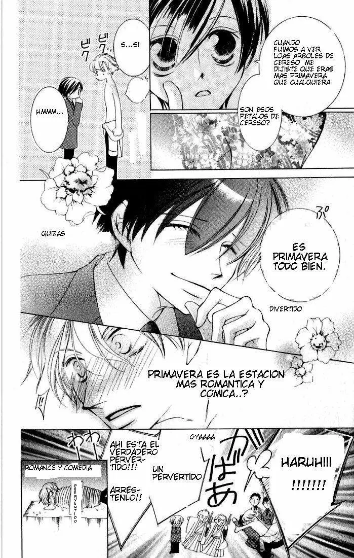Ouran High School Host Club capítulo 4, página 46