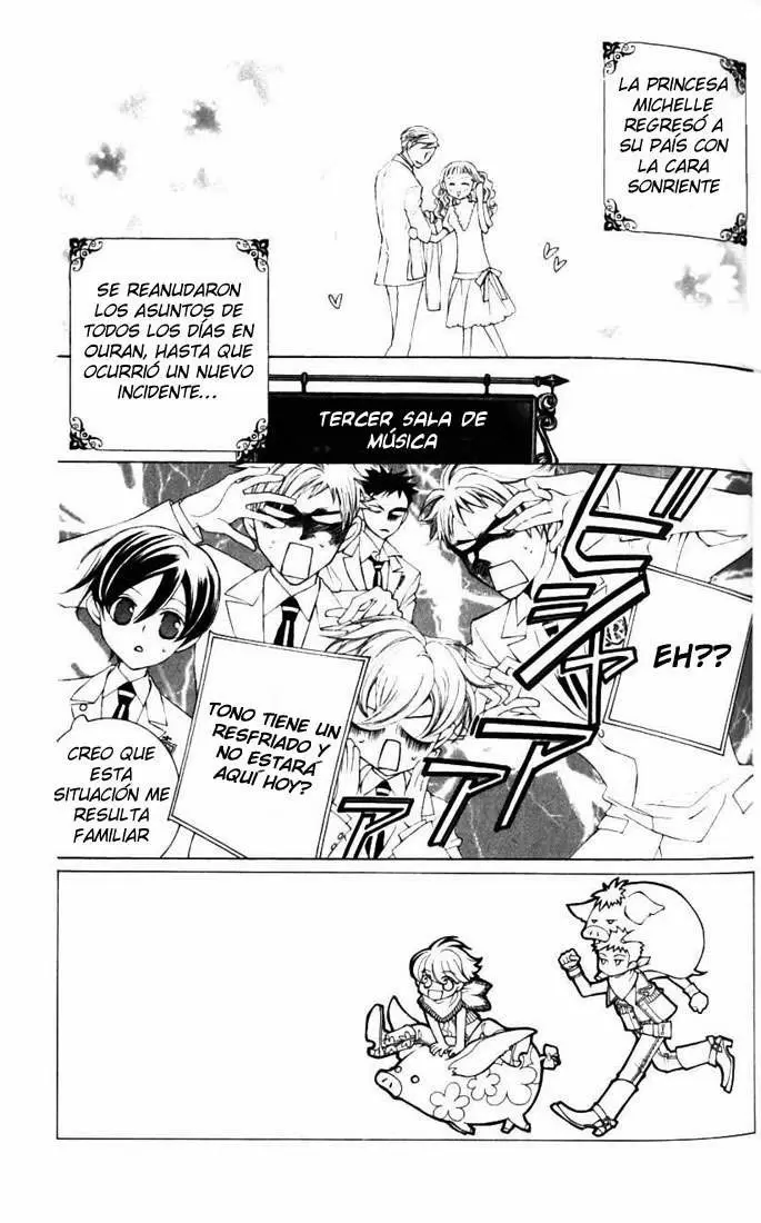 Ouran High School Host Club capítulo 40, página 6