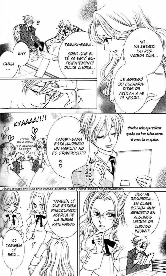 Ouran High School Host Club capítulo 40, página 9