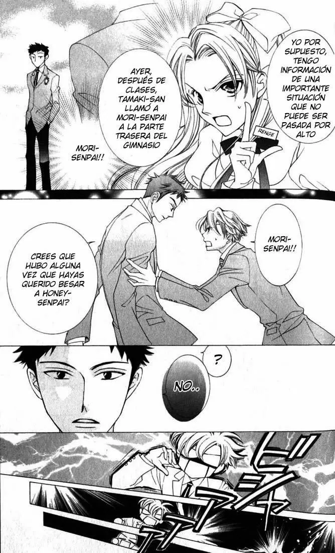Ouran High School Host Club capítulo 40, página 10