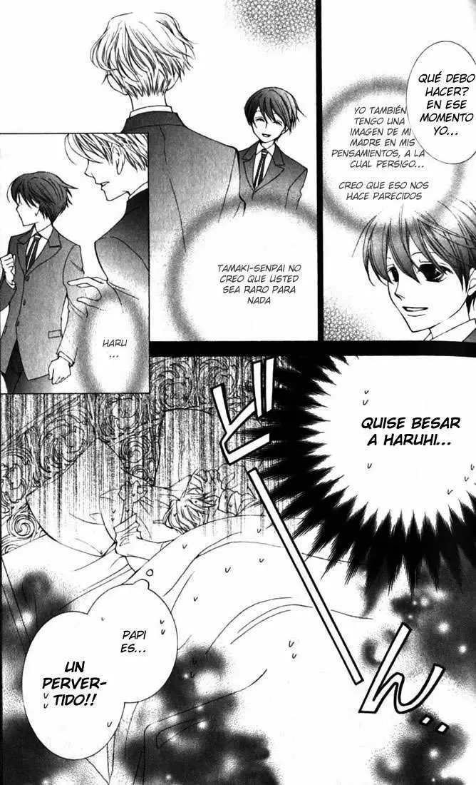 Ouran High School Host Club capítulo 40, página 12