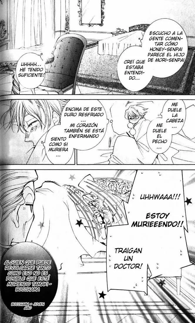 Ouran High School Host Club capítulo 40, página 13