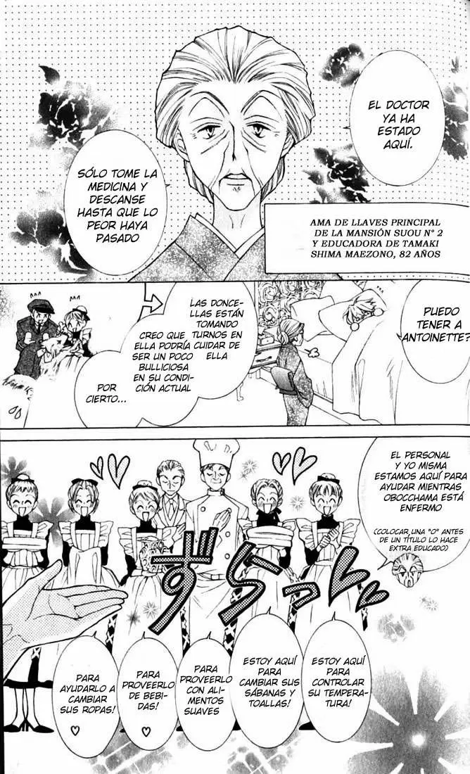 Ouran High School Host Club capítulo 40, página 14
