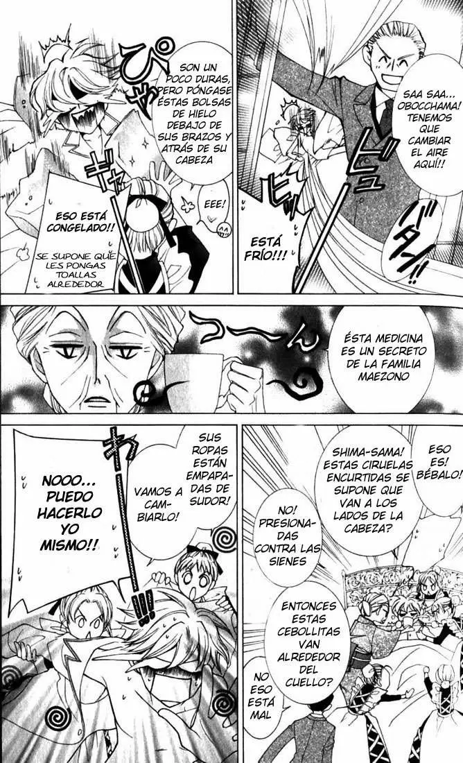 Ouran High School Host Club capítulo 40, página 16