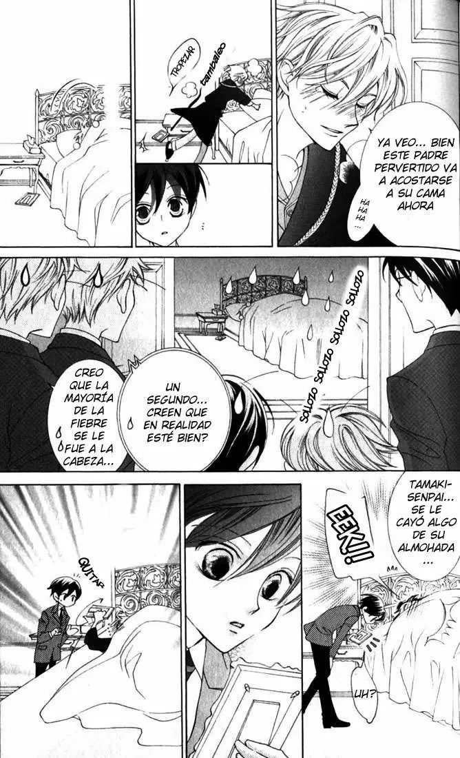 Ouran High School Host Club capítulo 40, página 24