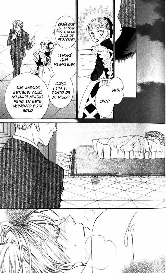 Ouran High School Host Club capítulo 40, página 30