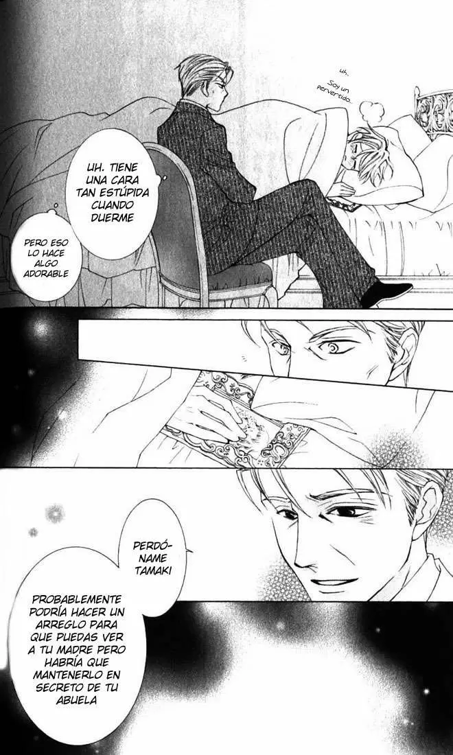 Ouran High School Host Club capítulo 40, página 31