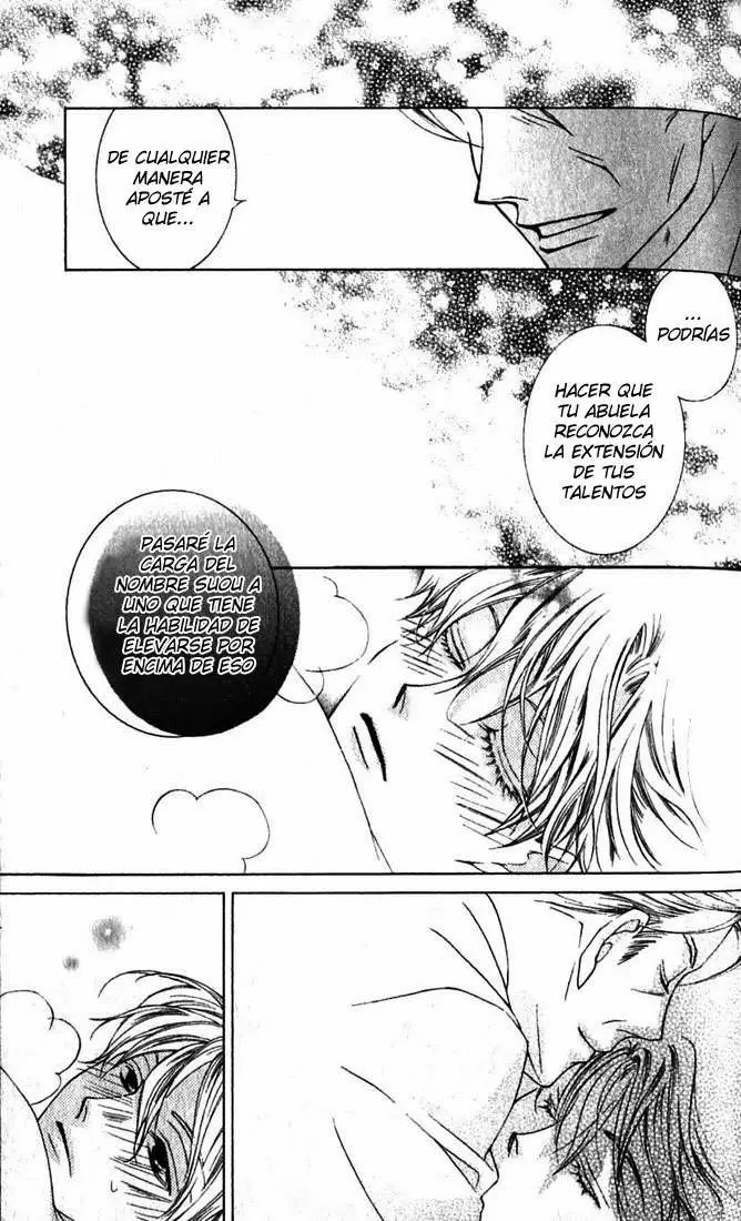 Ouran High School Host Club capítulo 40, página 32