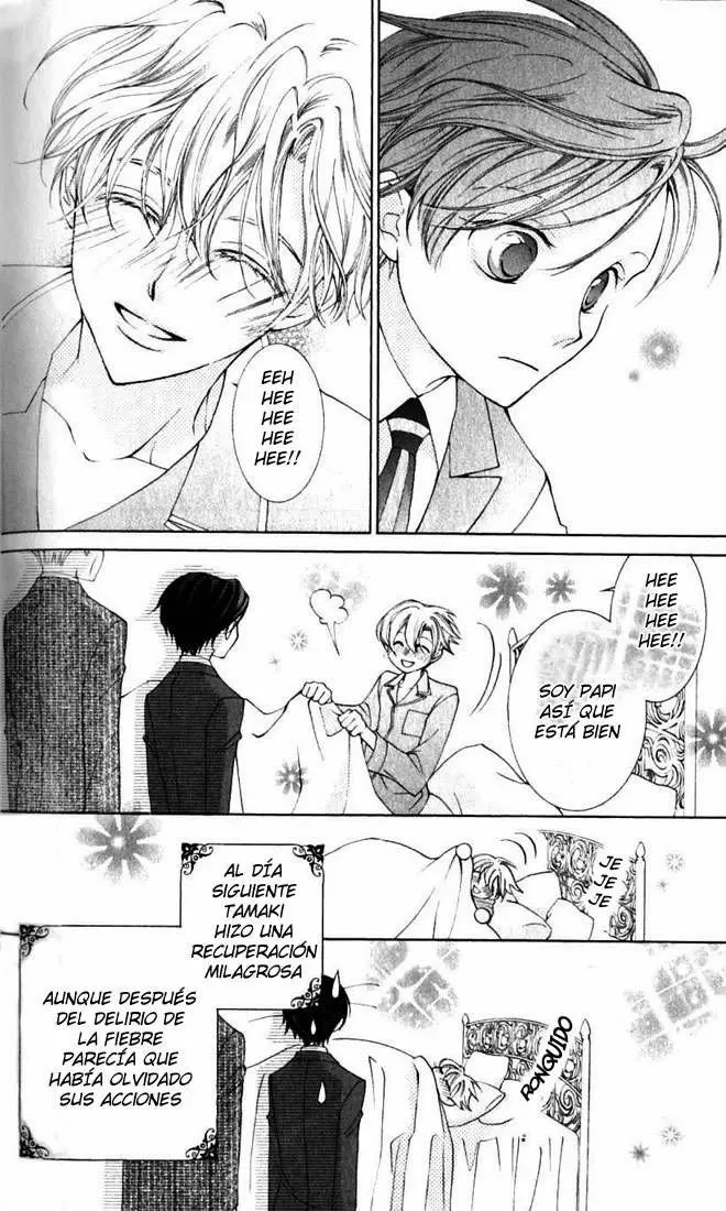 Ouran High School Host Club capítulo 40, página 35