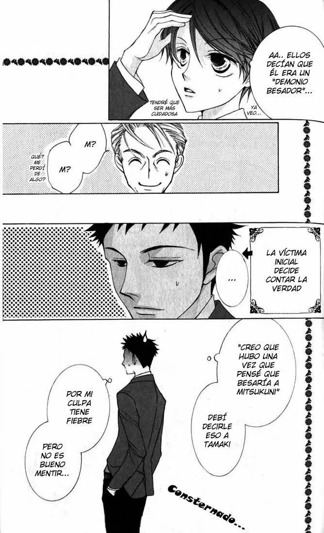 Ouran High School Host Club capítulo 40, página 36