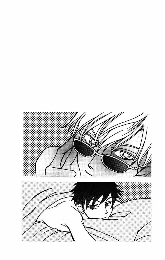 Ouran High School Host Club capítulo 40, página 38